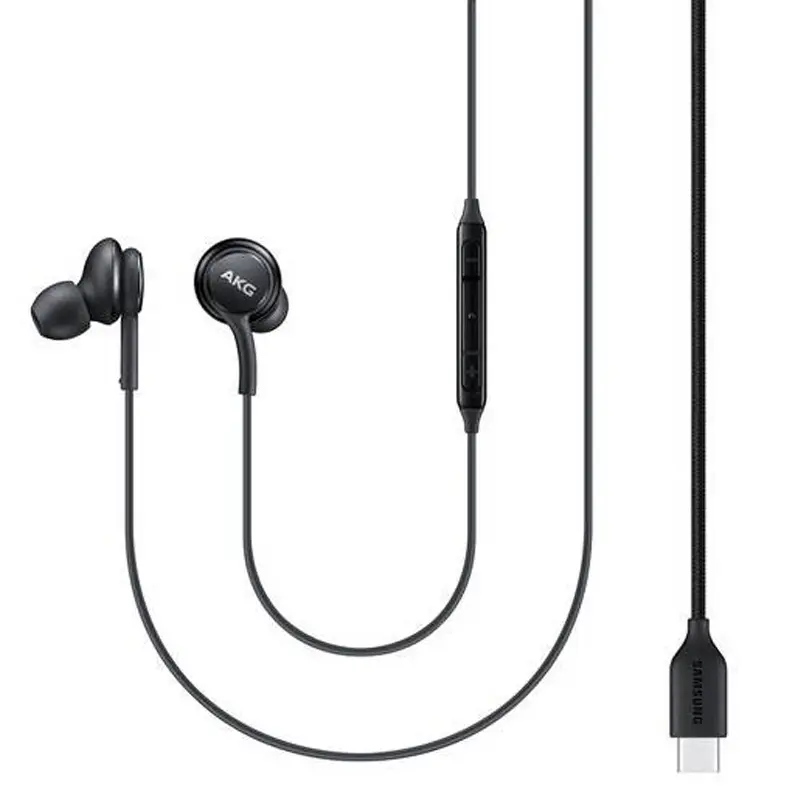 Słuchawki stereo EO-IC100BBE Samsung Bulk USB-C