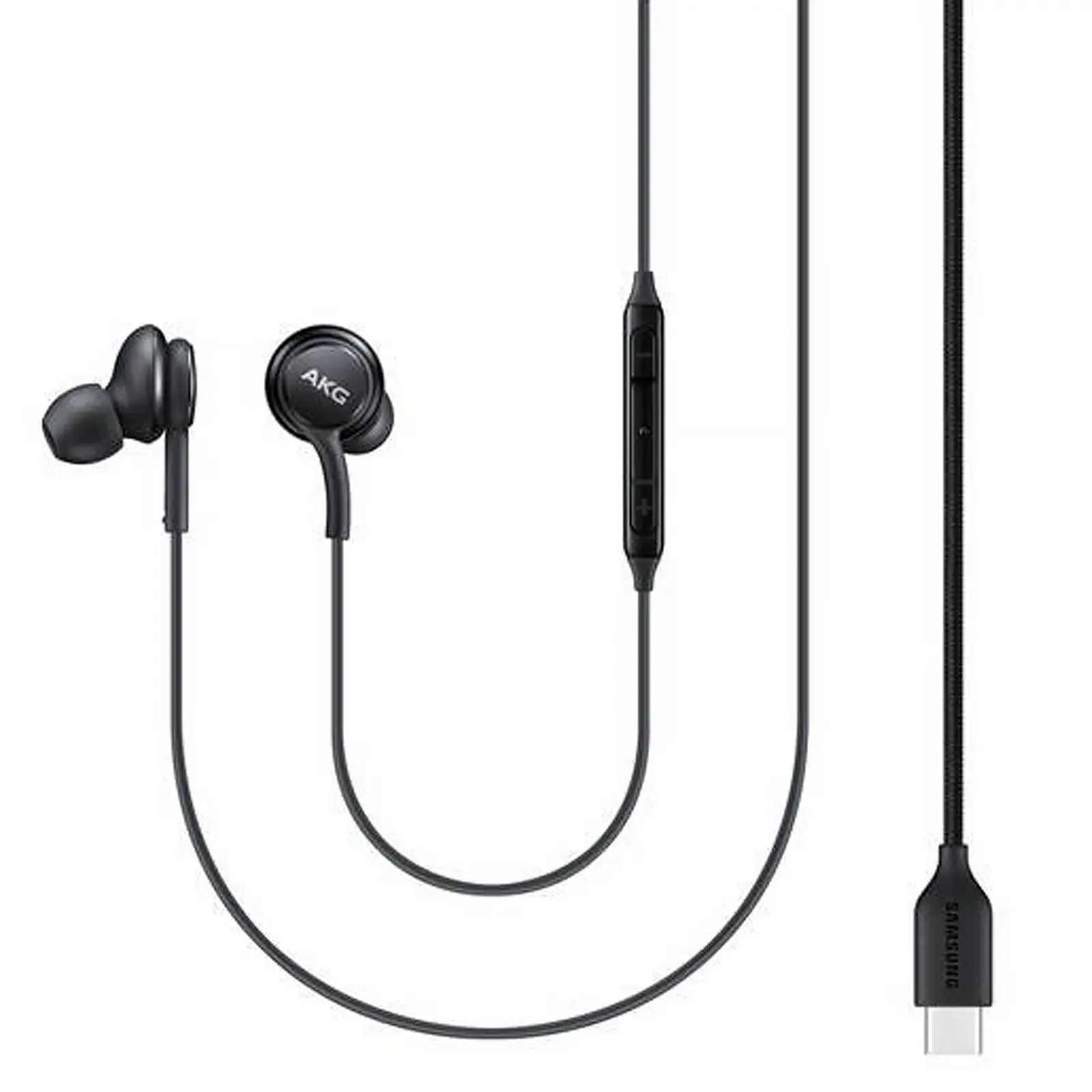 Słuchawki stereo EO-IC100BBE Samsung Bulk USB-C