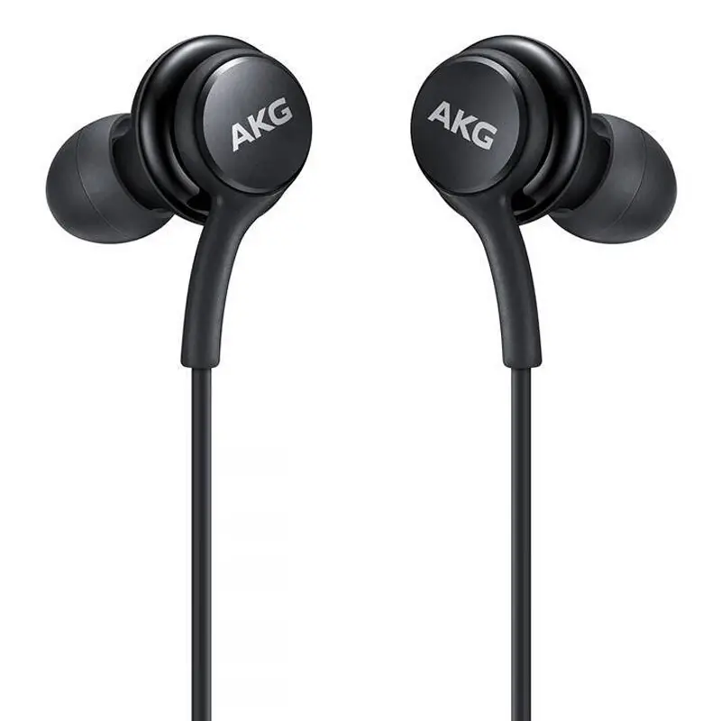 Słuchawki stereo EO-IC100BBE Samsung Bulk USB-C, Black 1