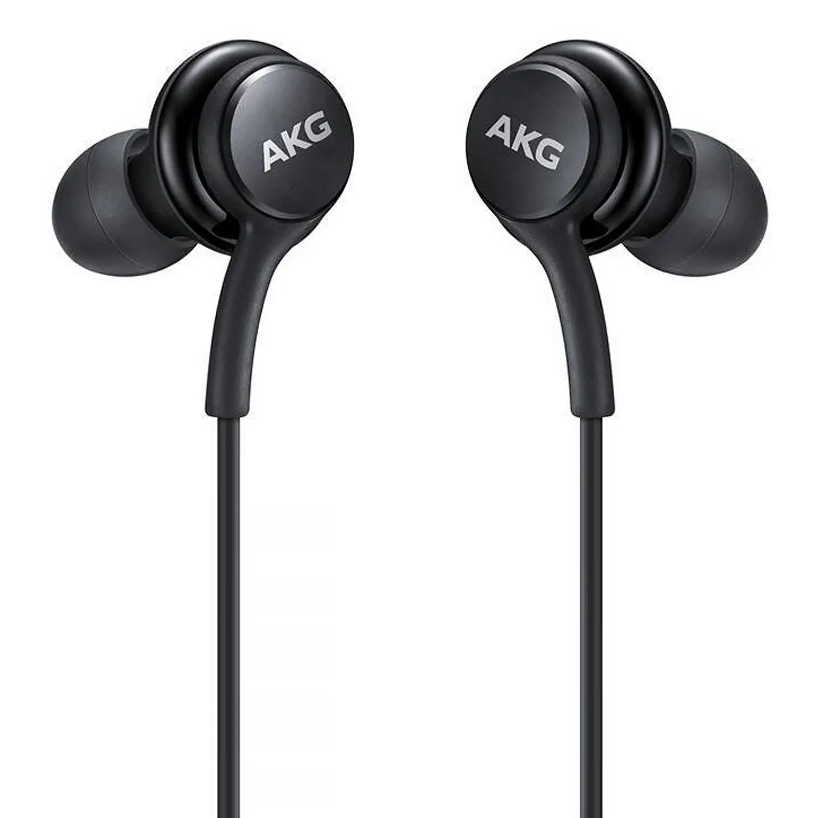 Słuchawki stereo EO-IC100BBE Samsung Bulk USB-C, Black 1
