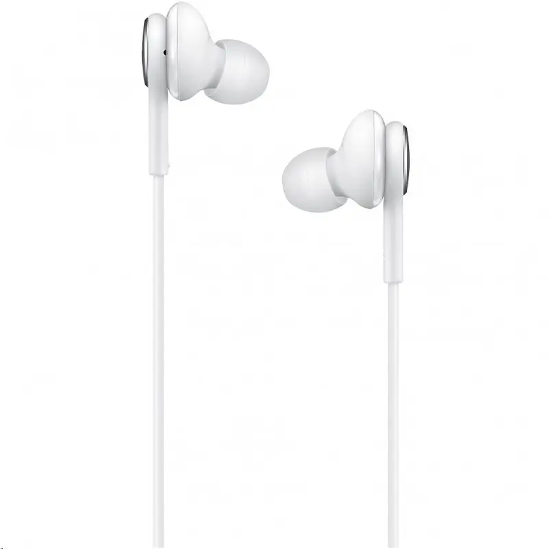 Stereo headphones EO-IC100BWE Samsung Bulk USB-C, White 2