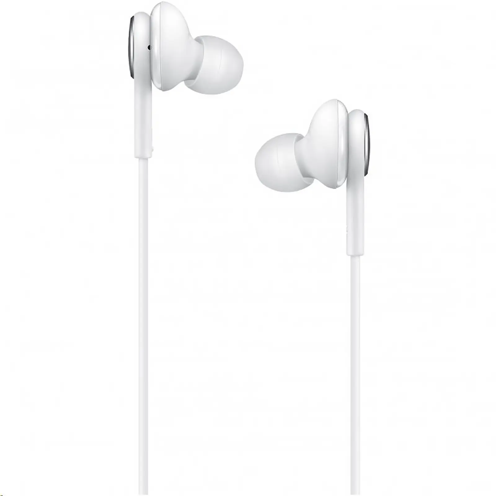 Stereo headphones EO-IC100BWE Samsung Bulk USB-C, White 2