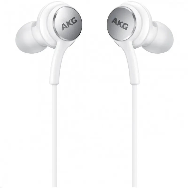 Stereo headphones EO-IC100BWE Samsung Bulk USB-C, White 3