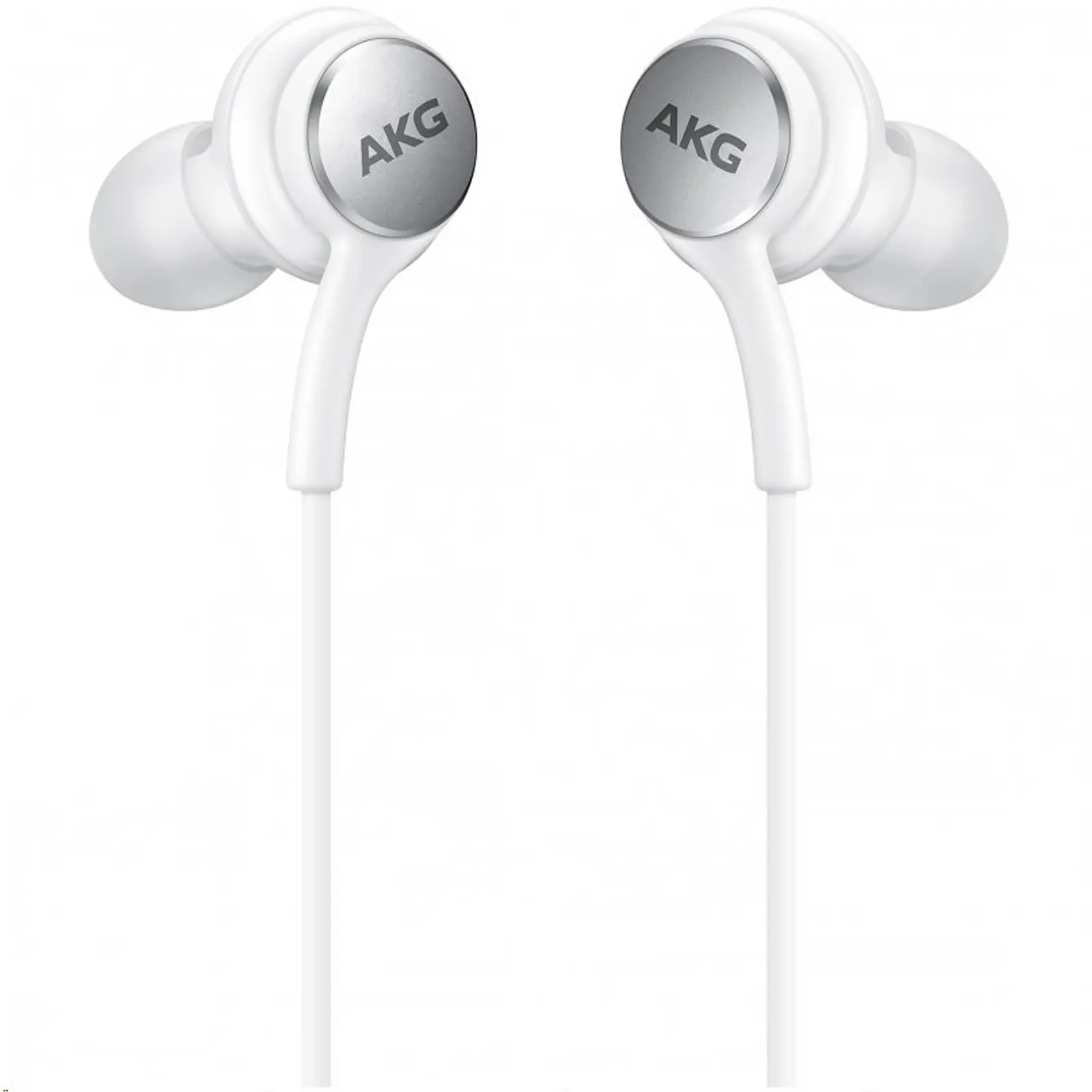 Stereo headphones EO-IC100BWE Samsung Bulk USB-C, White 3
