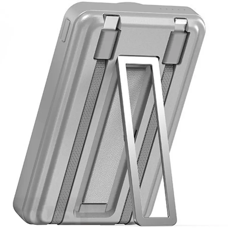 Power Bank Awei P92K 2.1A 10000 mAh, Grey 1