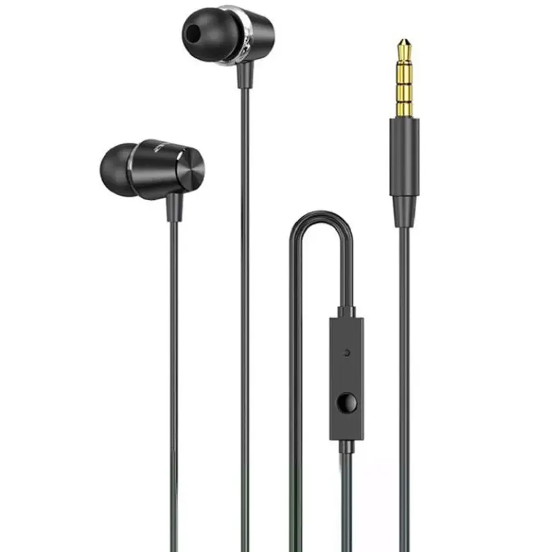 Stereo Słuchawki Awei PC-32 mini jack 3.5mm, Black