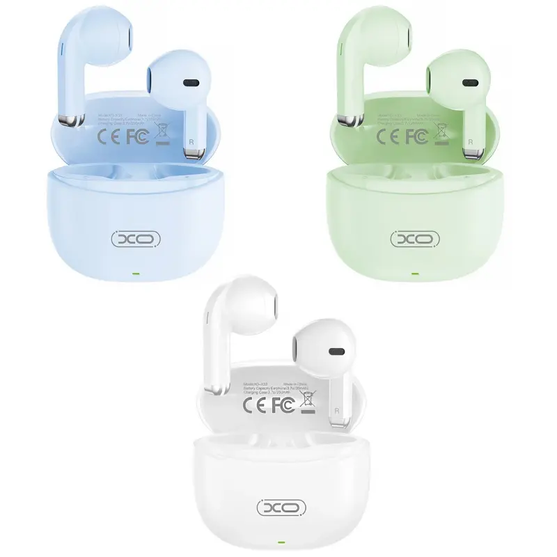Bezprzewodowy TWS słuchawki XO X33