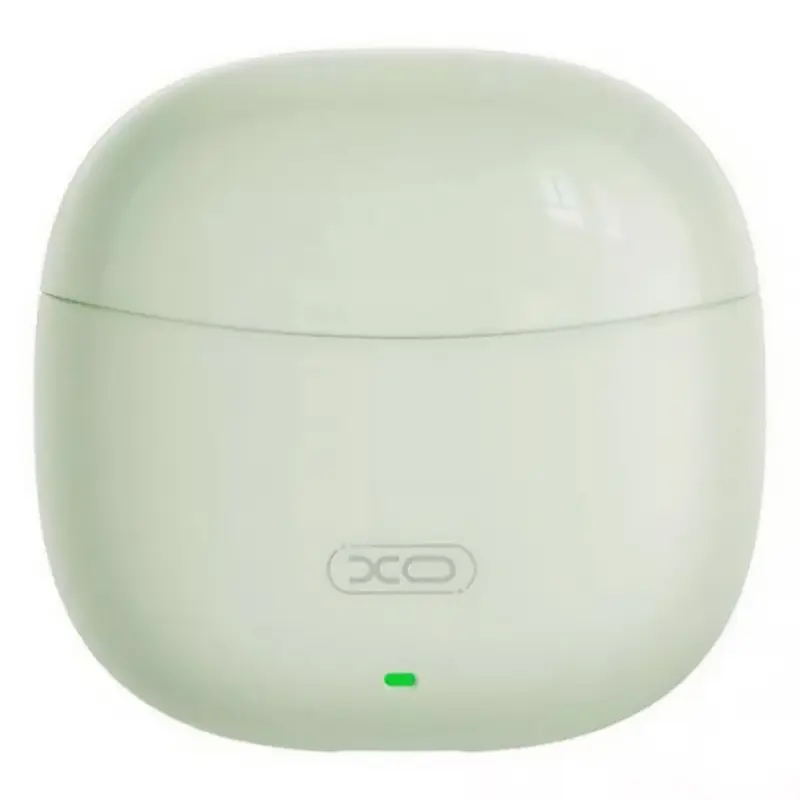 Bezprzewodowy TWS słuchawki XO X33, Green 2