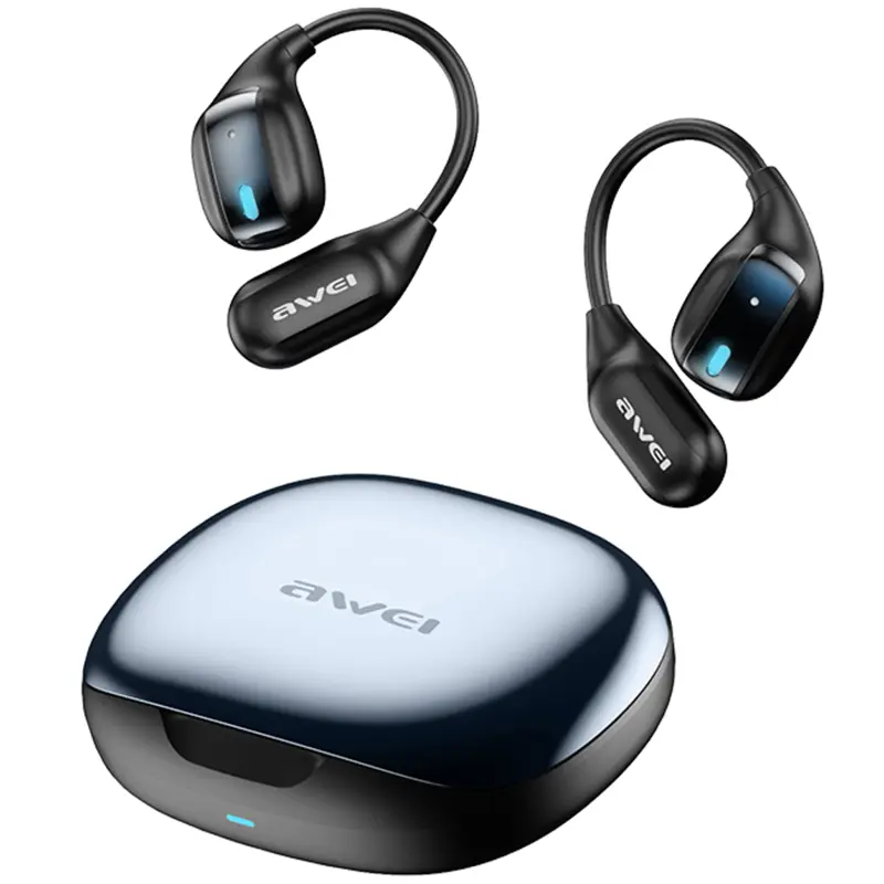 Bezprzewodowy TWS słuchawki Awei TZ12, Black