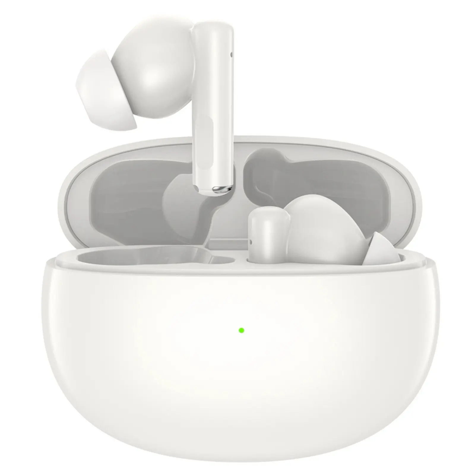 Słuchawki TWS Bluetooth Jellico TWS33 ANC, White 4