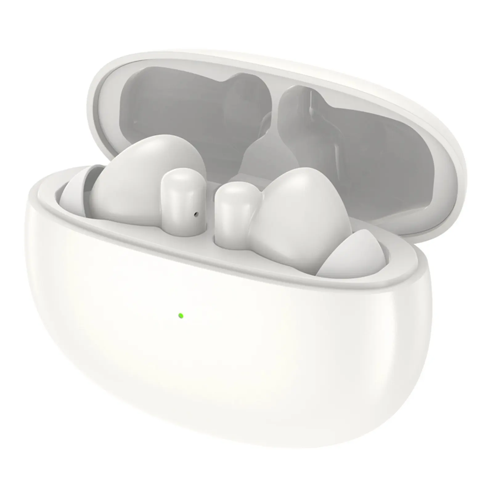 Słuchawki TWS Bluetooth Jellico TWS33 ANC, White 6