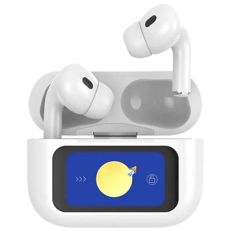 Słuchawki TWS Bluetooth Jellico AirBlue Pro 3, White 5