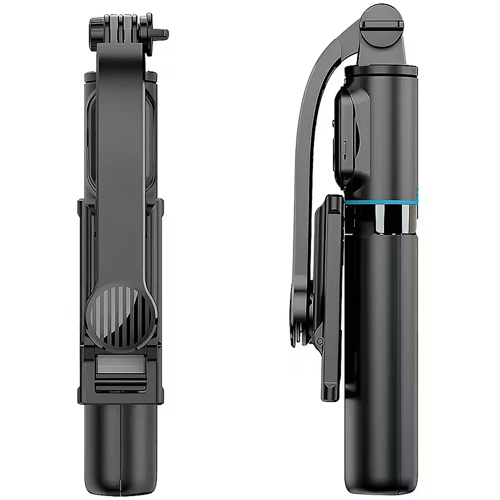Monopod Awei X49 portable, Black 1