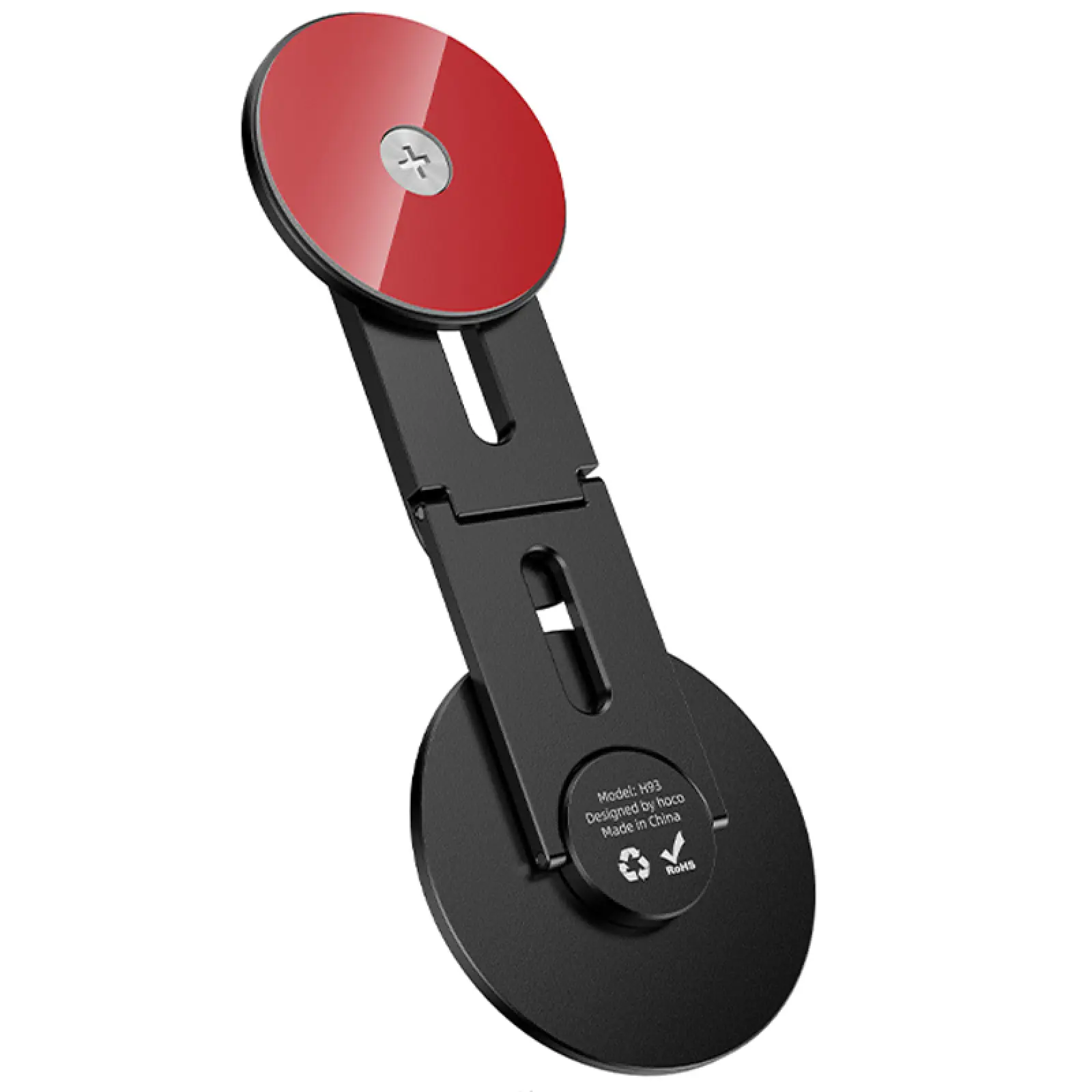 Magnetyczny posiadacz Hoco H93 Stable magnetic MagSafe for Apple, Black 4