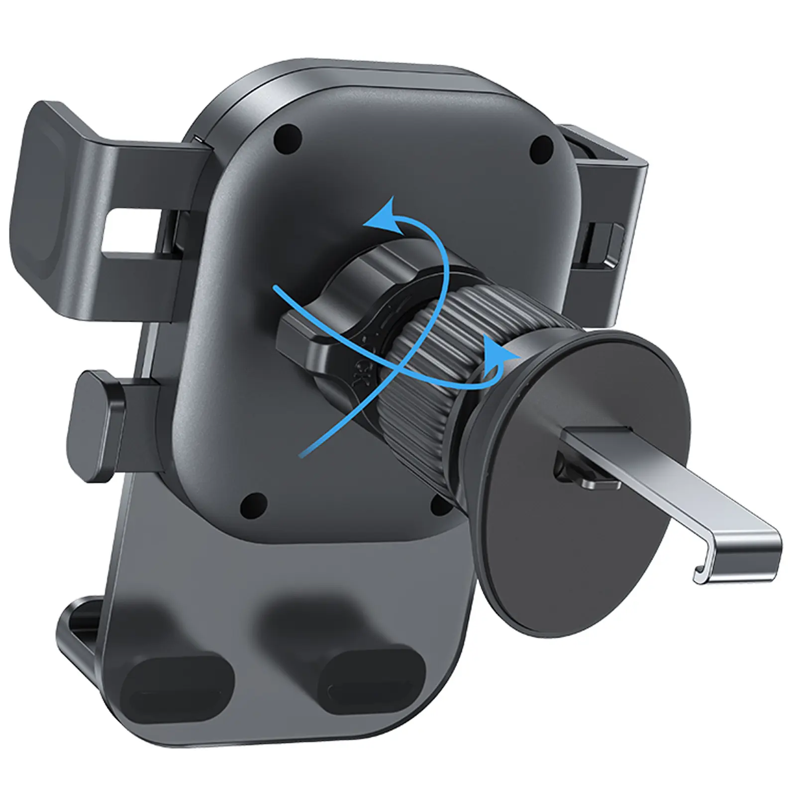 Uchwyt samochodowy Awei X76 Gravity Car Mount, Black 1