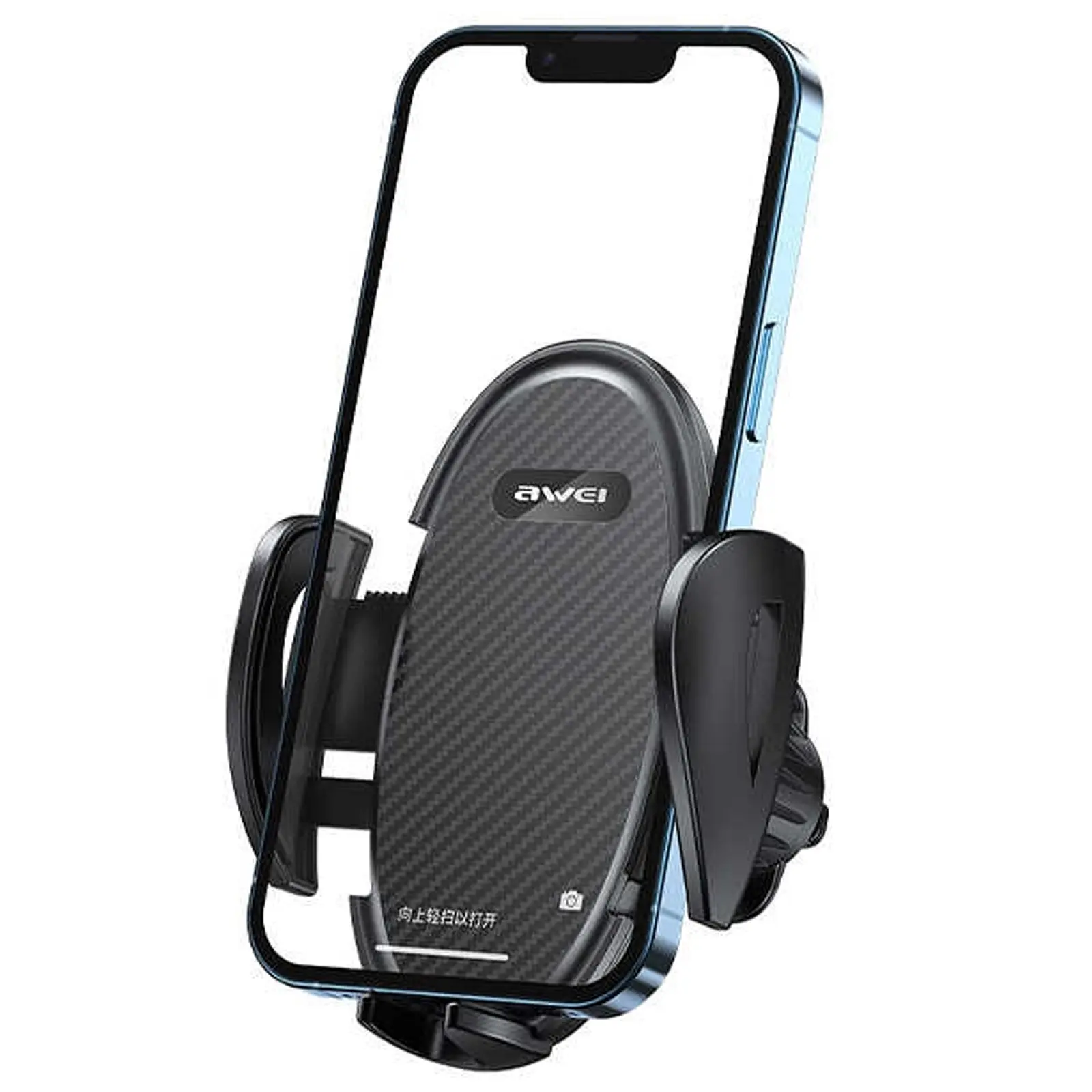 Uchwyt samochodowy Awei X38 air outlet, Black 2