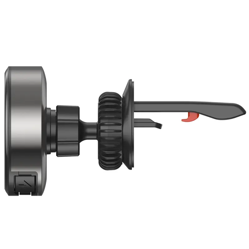 Uchwyt samochodowy z ładowarka bezprzewodowa Jellico W21 15W, Black 3