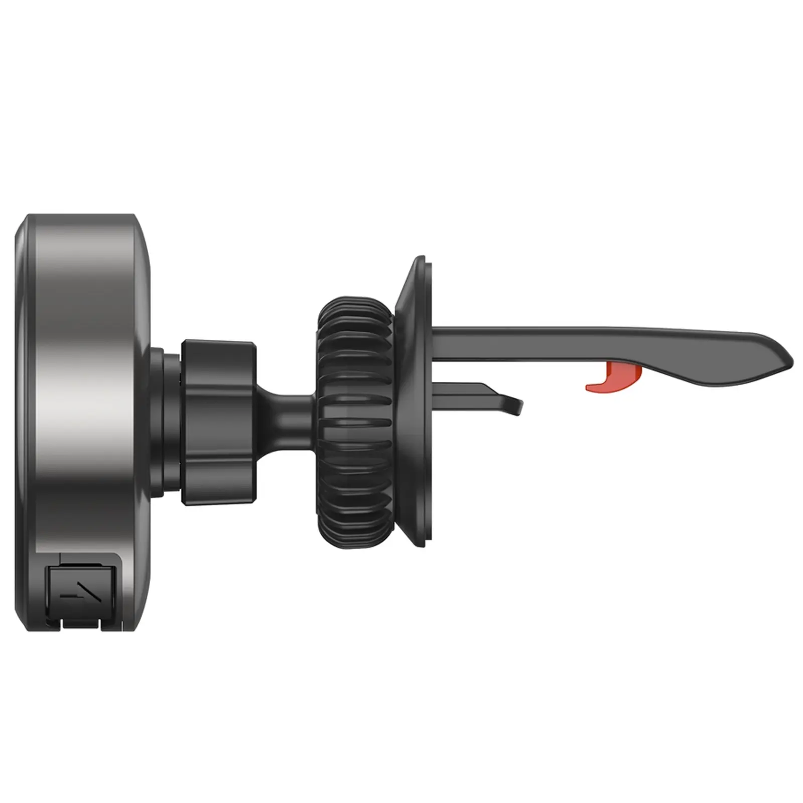 Uchwyt samochodowy z ładowarka bezprzewodowa Jellico W21 15W, Black 3