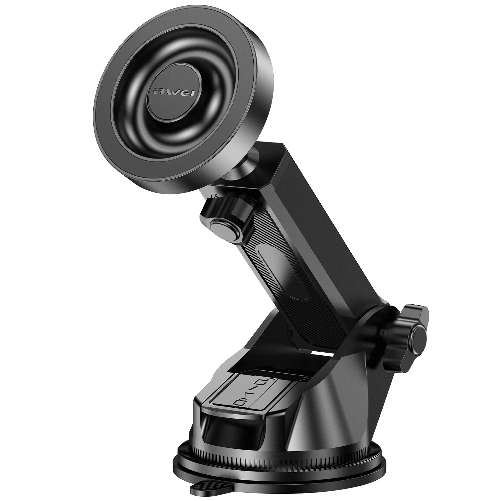 Car holder Awei X88 magnetic (center console)