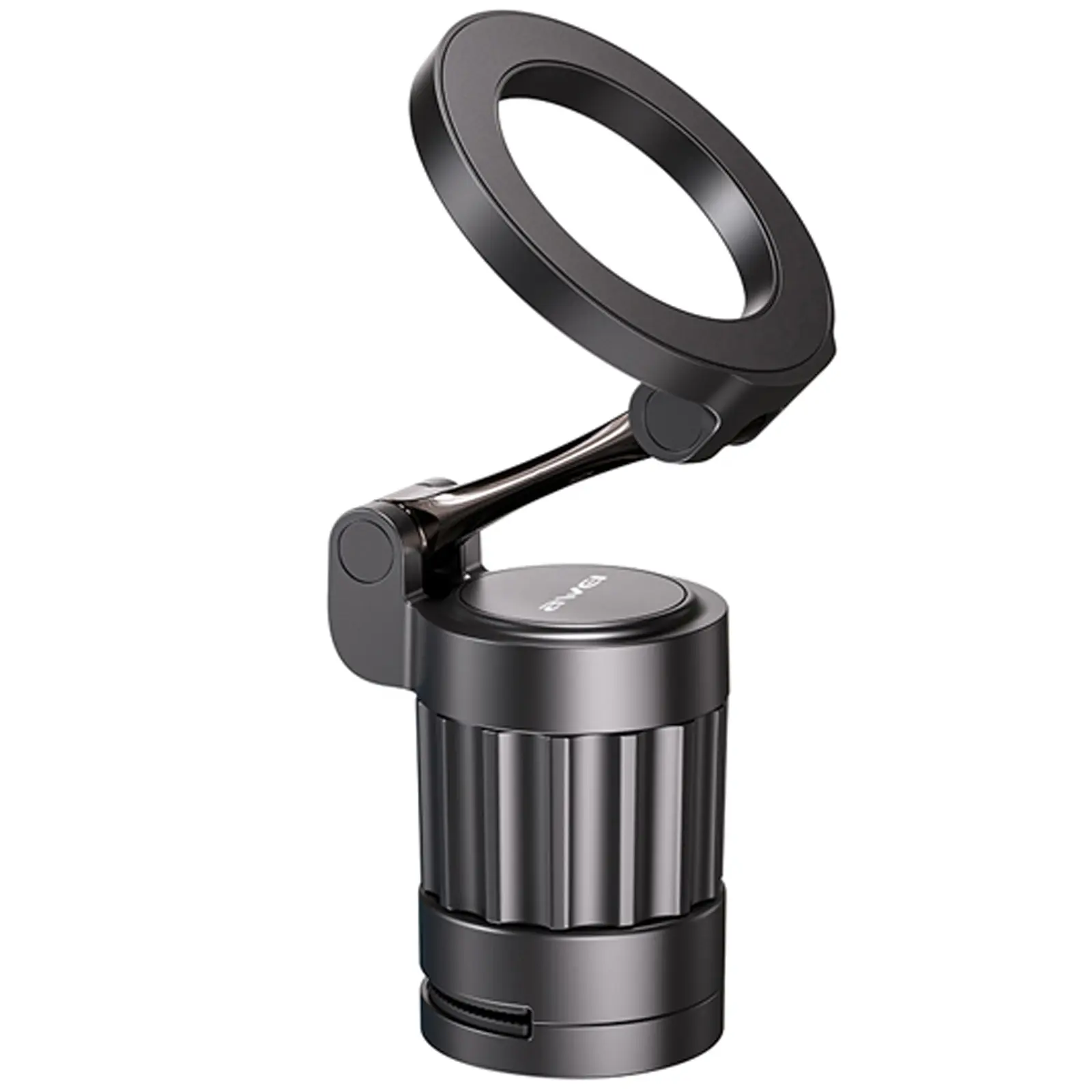 Uchwyt samochodowy Awei X75 magnetic (center console), Black