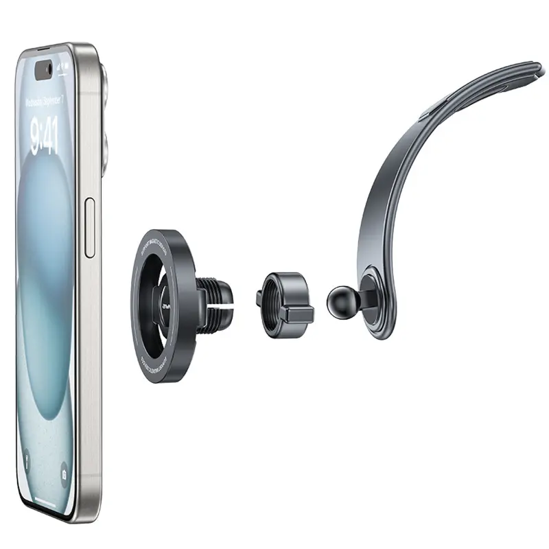 Uchwyt samochodowy Awei X79 magnetic, Black 1