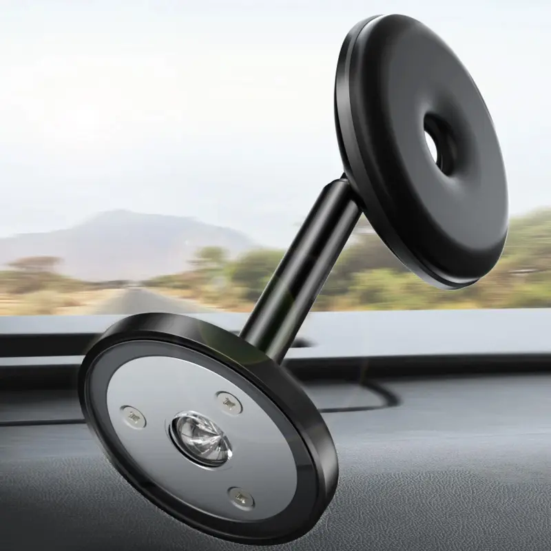 Uchwyt samochodowy Awei X22 (center console), Black 4