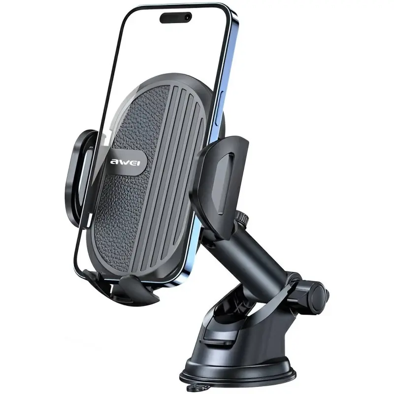 Uchwyt samochodowy Awei X72 Gravity Car Mount, Black