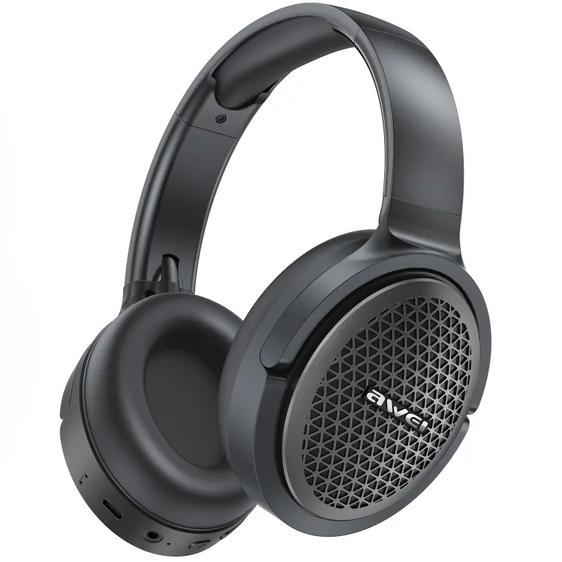 Overhead wireless headphones Awei AT78 ANC