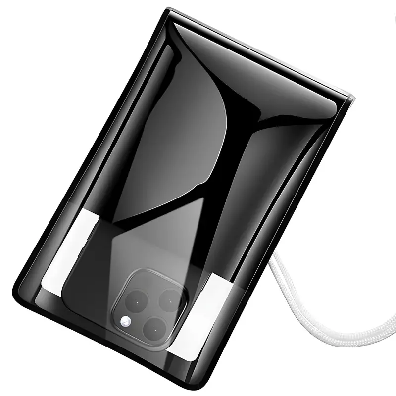 Wodoodporny etui Hoco BAG32, Black 1