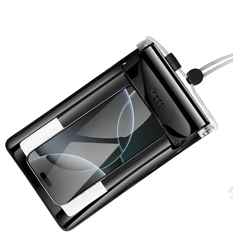 Wodoodporny etui Hoco BAG32, Black 2