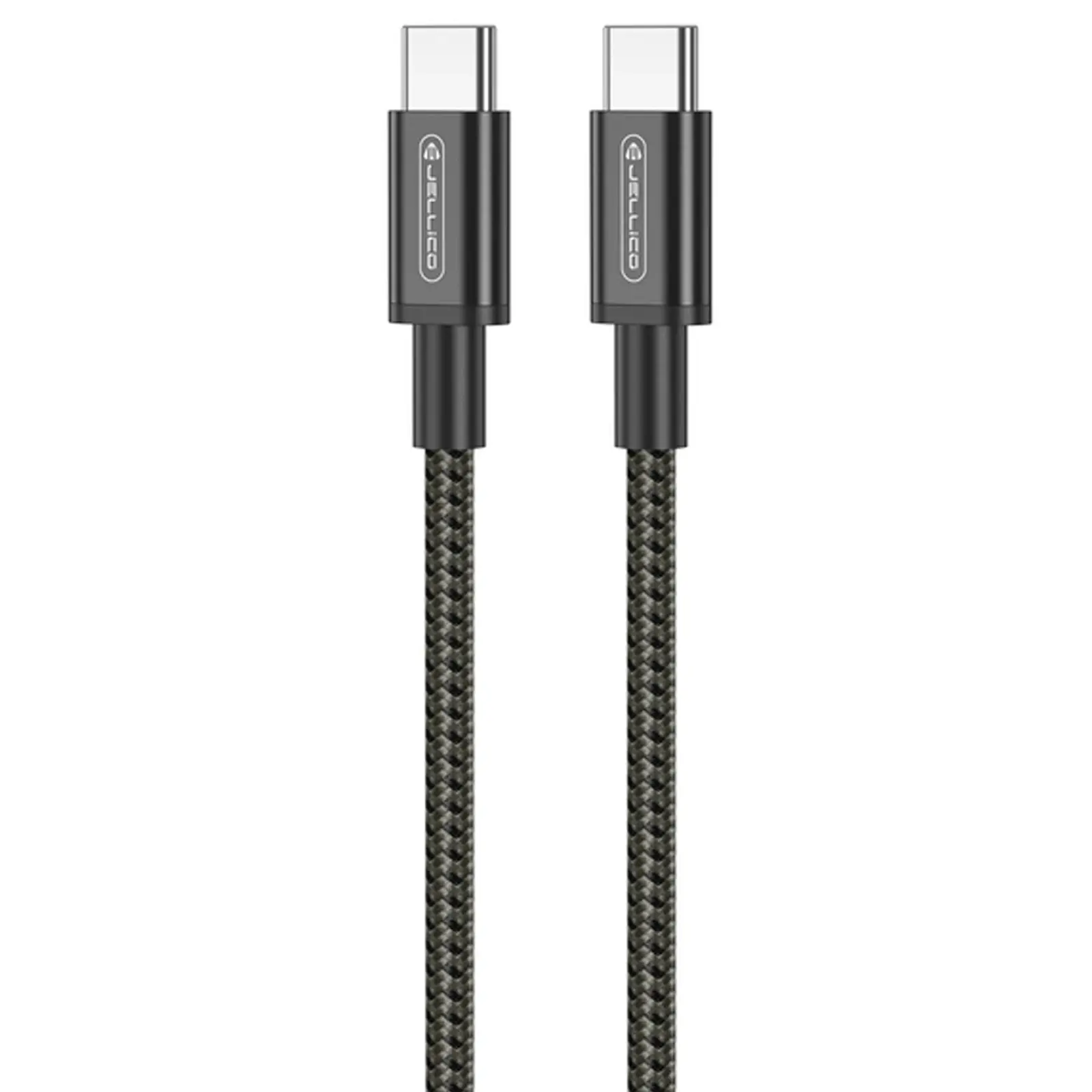 Kabel Jellico B28 Type-C to Type-C PD60W (0.3m)