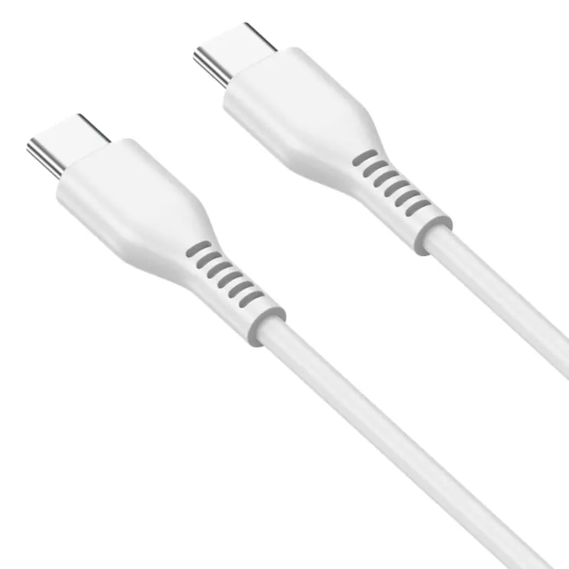 Kabel Jellico KDS-30 Type-C to Type-C PD60W (1m), White 2