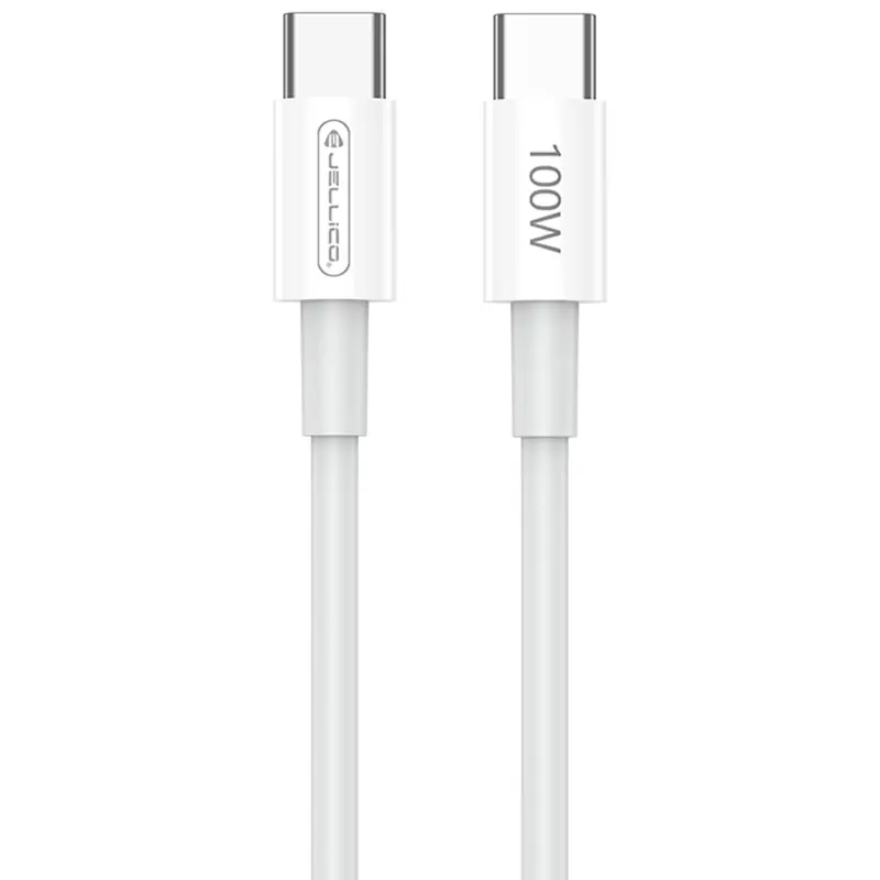 Kabel Jellico B22 Type-C to Type-C PD100W (1m)