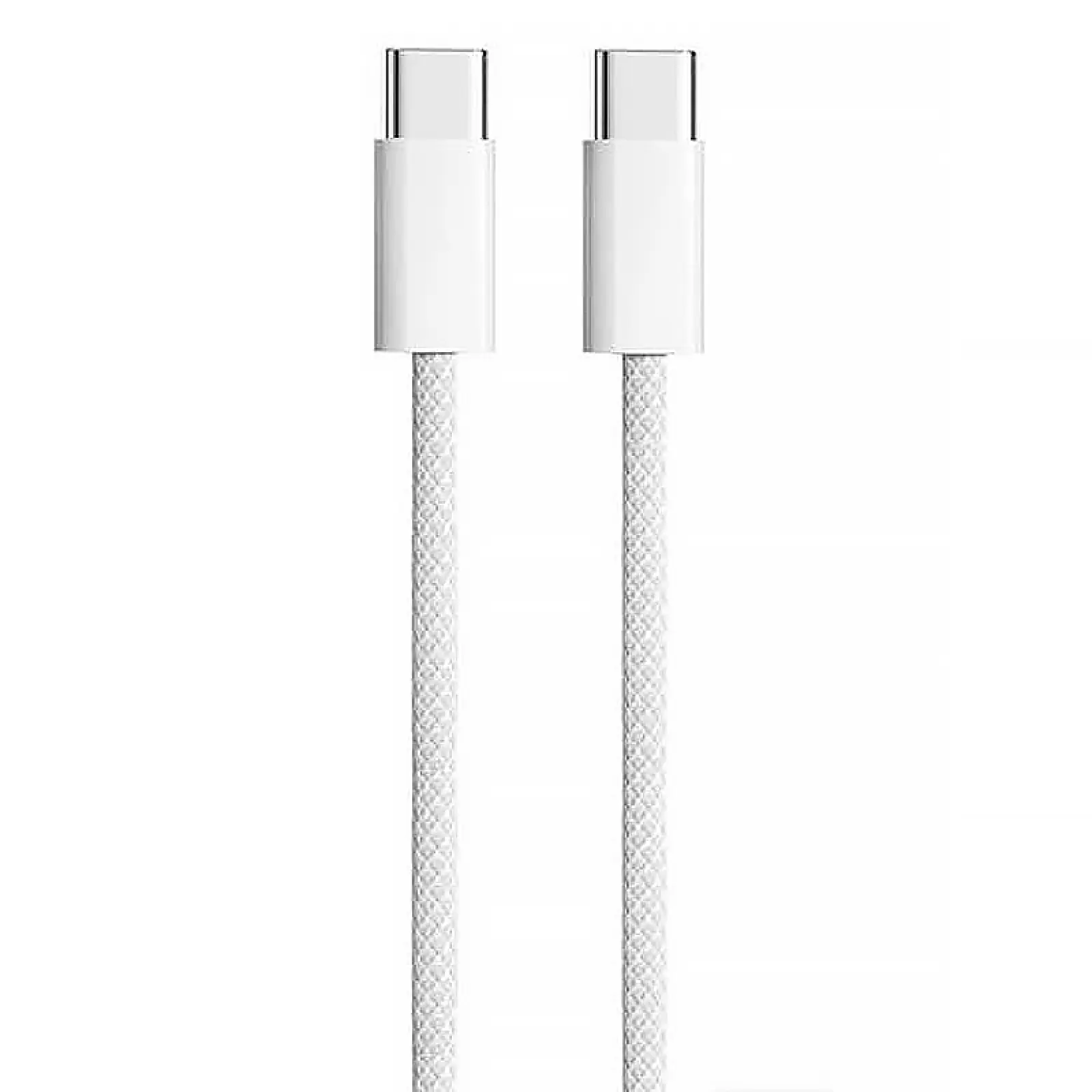 Kabel Epik E01 Type-C to Type-C 60W (1m), White