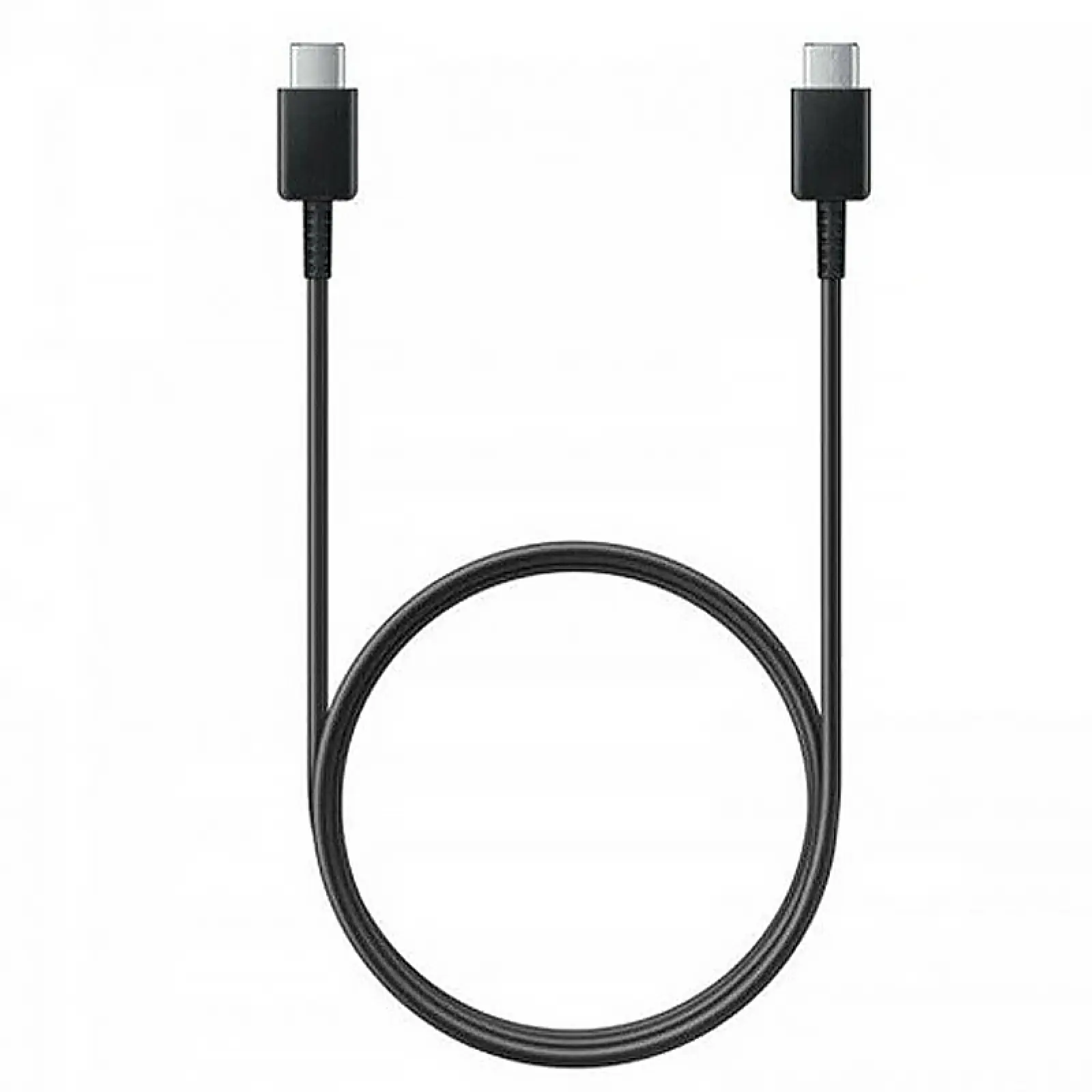 Kabel Epik E02 Type-C to Type-C 60W (1m), Black 1