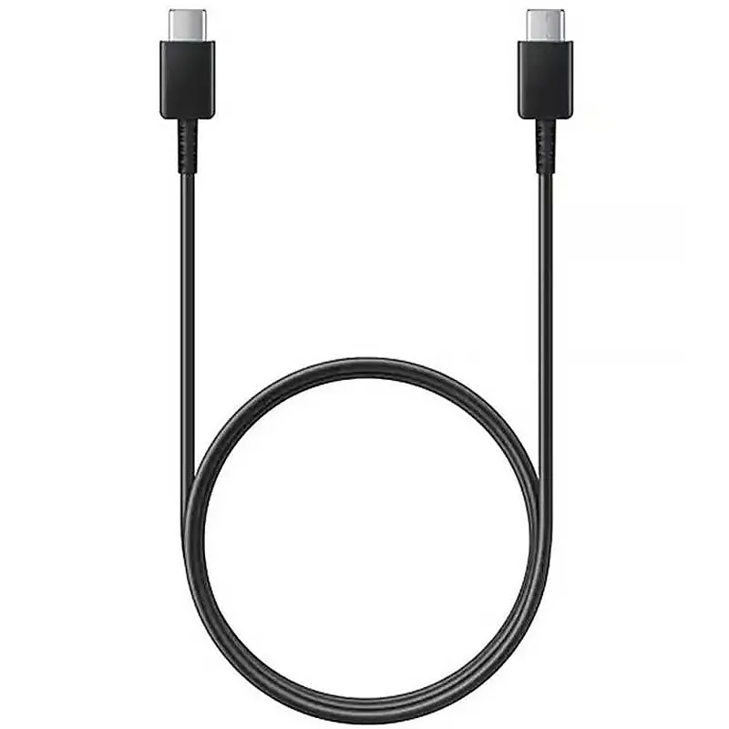 Cable EP-DA705BBE Samsung Type-C to Type-C 3A Bulk (1m), Black