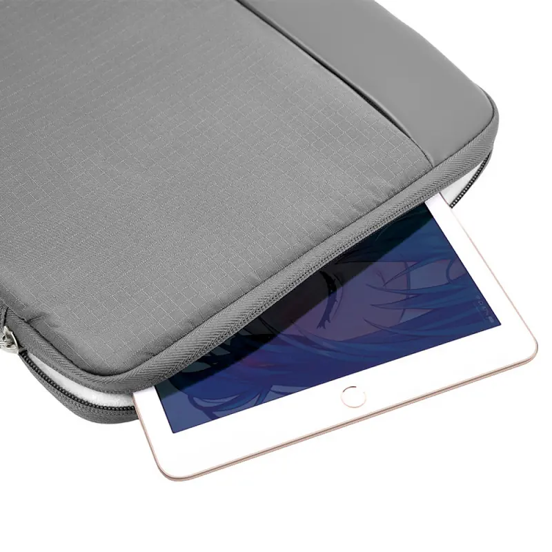 Torba do laptop Hoco GT7 16", Grey 2
