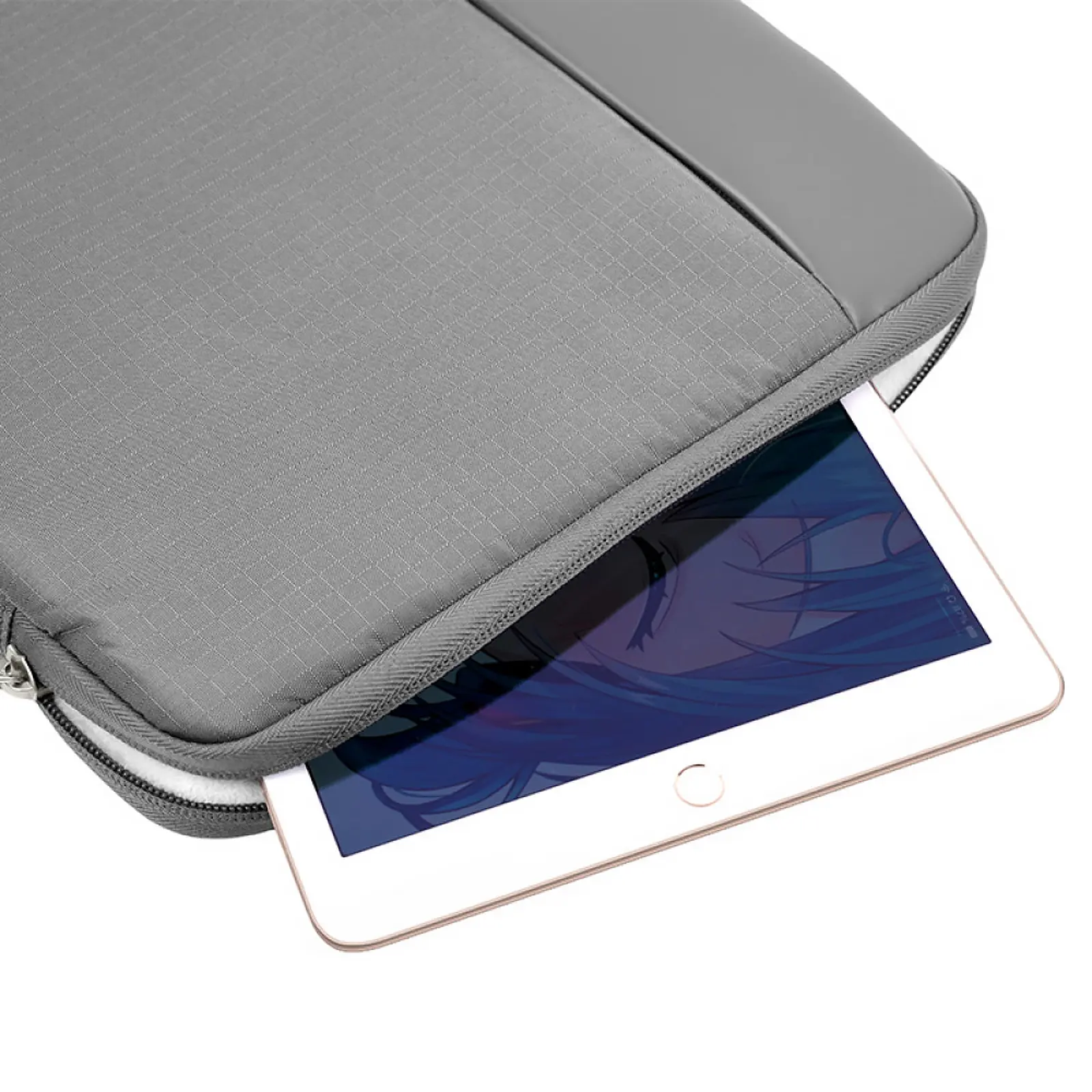 Torba do laptop Hoco GT7 16", Grey 2