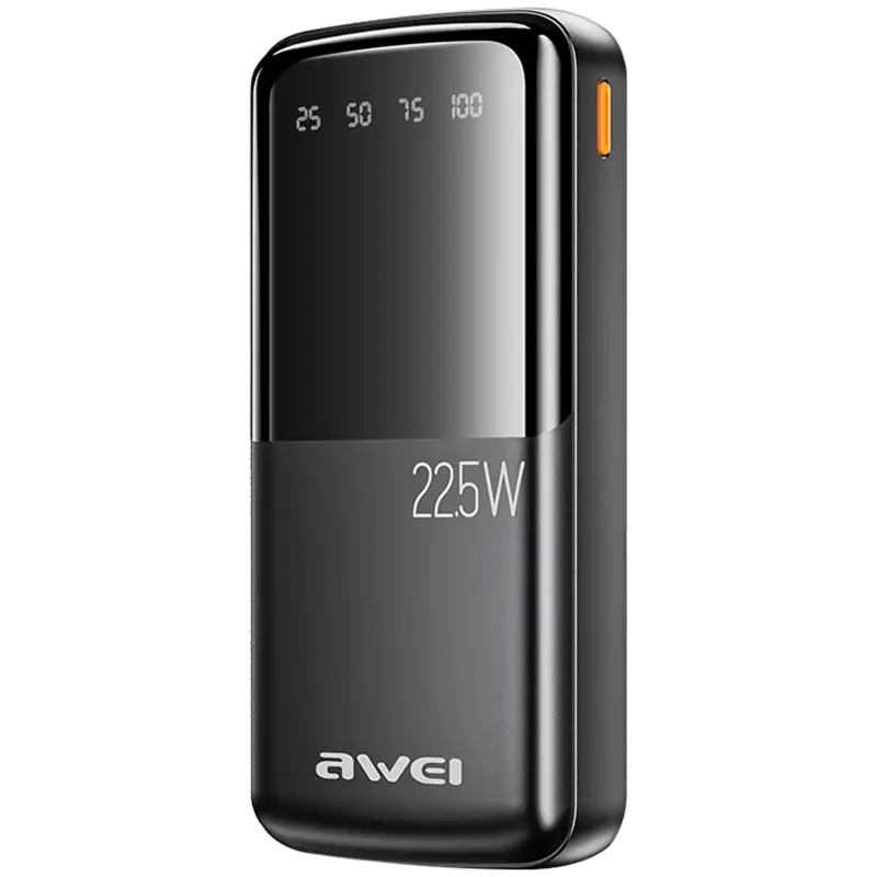 Power Bank Awei P13K 22.5W+PD20W 20000 mAh