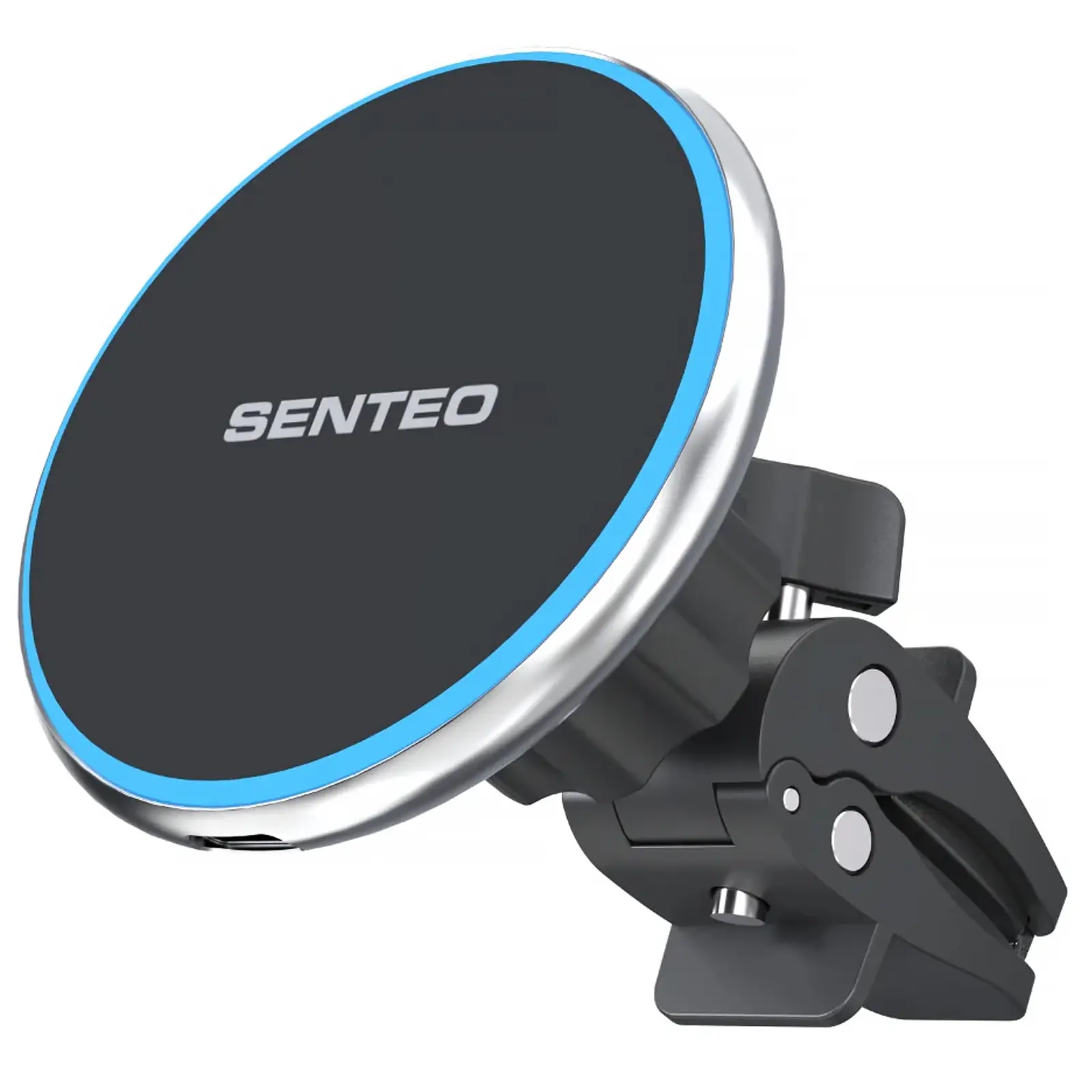 Uchwyt samochodowy с ładowarka bezprzewodowa Senteo M1 magnetic wireless 15W