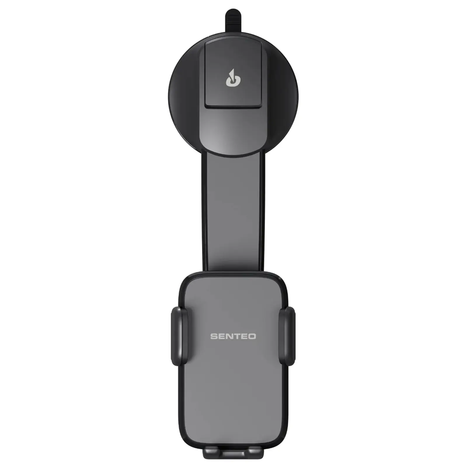 Uchwyt samochodowy Senteo SH-04 Pilot series Dashboard mount, Black