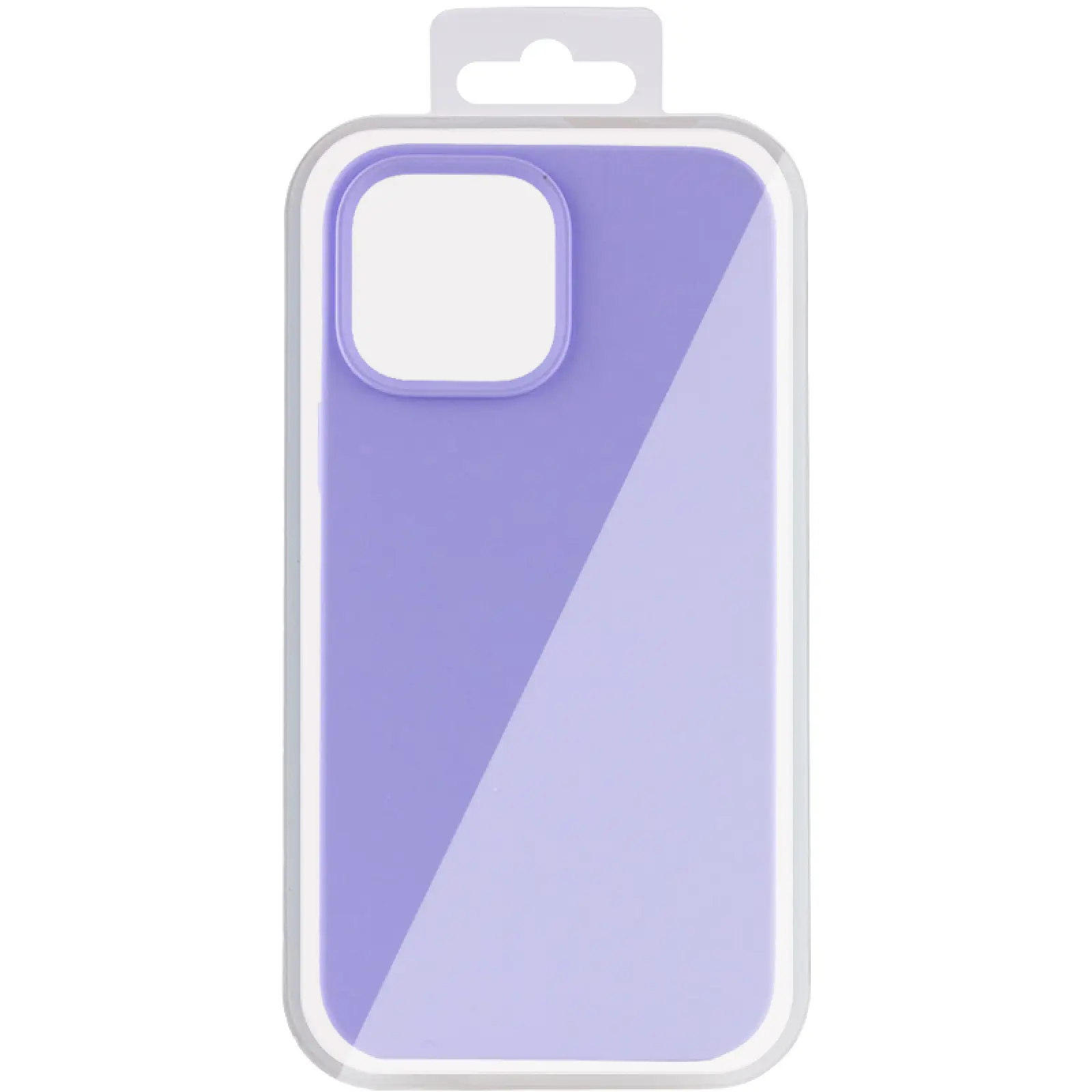 Etui Silicone Case Full Protective do Apple iPhone 13 (6.1"), Lilac / Dasheen 3, Silikon