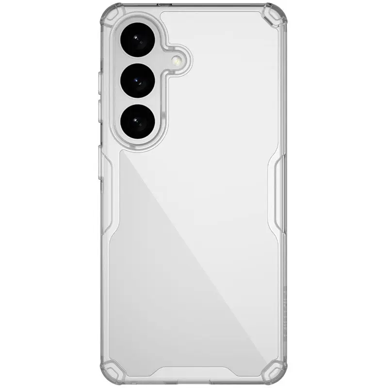 TPU etui Nillkin Nature Pro Series do Samsung Galaxy S26, Bezbarwny (przejrzysty) 2, Silikon