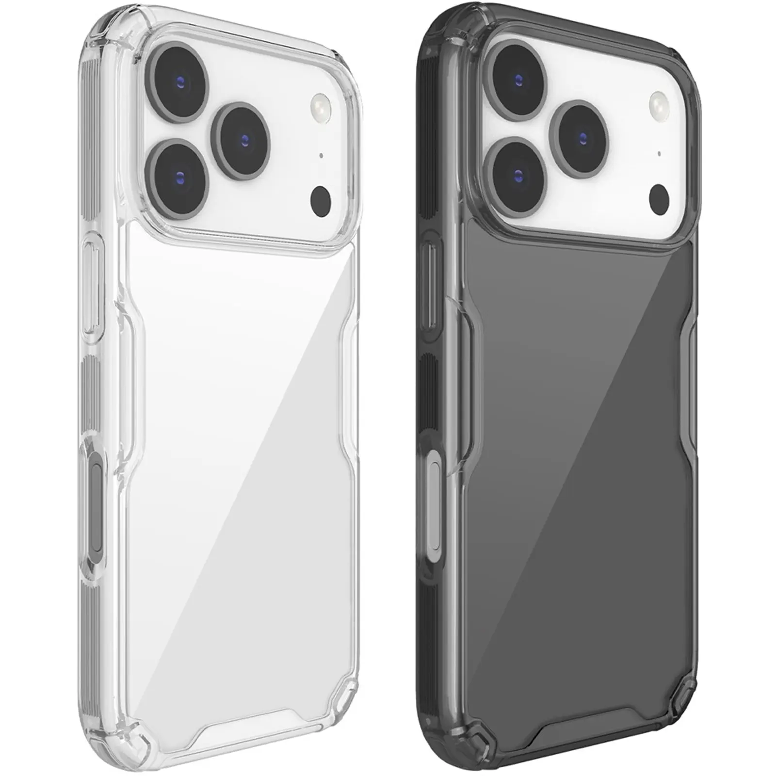 TPU etui Nillkin Nature Pro Series do Apple iPhone 17 Pro / 18 Pro (6.3"), Silikon