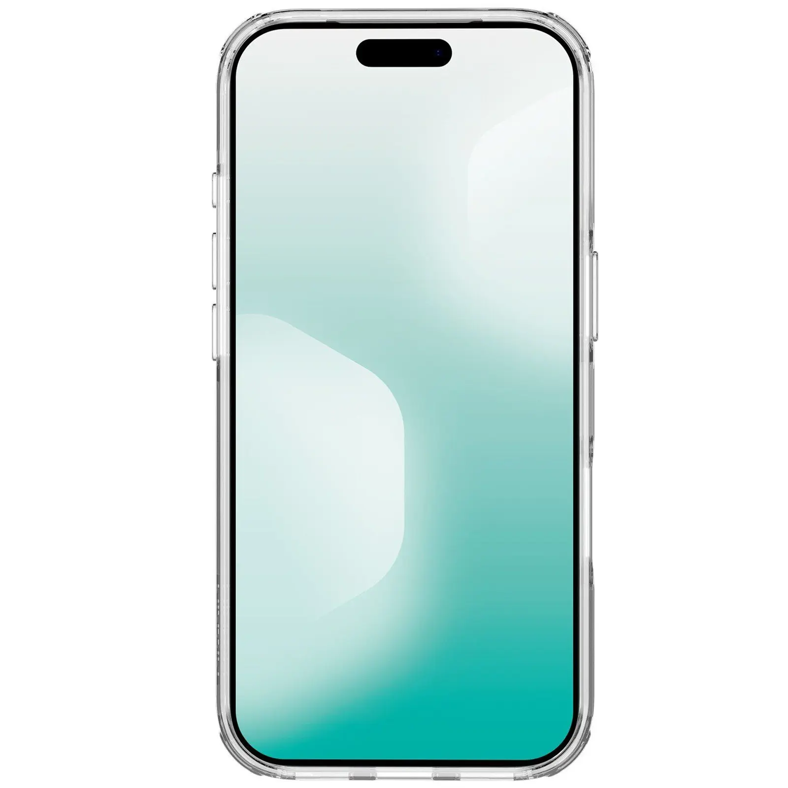 TPU etui Nillkin Nature Pro Series do Apple iPhone 17 Pro / 18 Pro (6.3"), Bezbarwny (przejrzysty) 2, Silikon