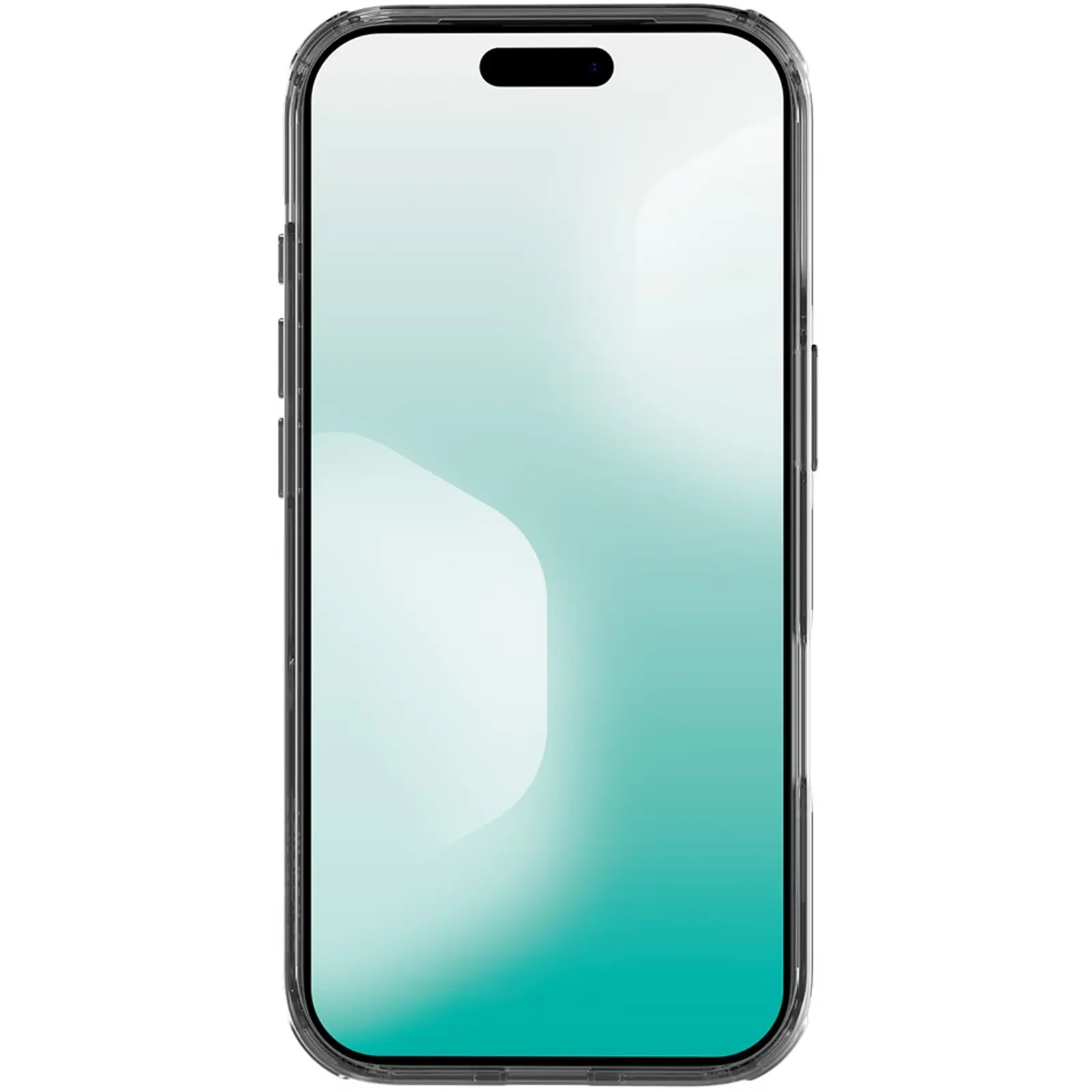 TPU etui Nillkin Nature Pro Series do Apple iPhone 17 Pro / 18 Pro (6.3"), Czarny (przejrzysty) 3, Silikon