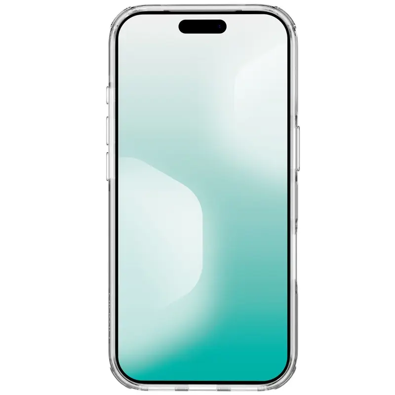 TPU case Nillkin Nature Pro Series for Apple iPhone 17 Pro Max / 18 Pro Max (6.9"), Colorless (transparent) 2, Silicone