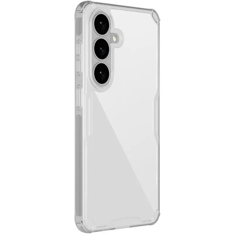 TPU etui Nillkin Nature Pro Series do Samsung Galaxy S26+, Silikon