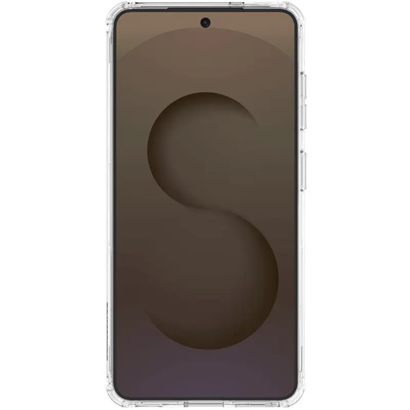 TPU etui Nillkin Nature Pro Series do Samsung Galaxy S26+, Bezbarwny (przejrzysty) 1, Silikon