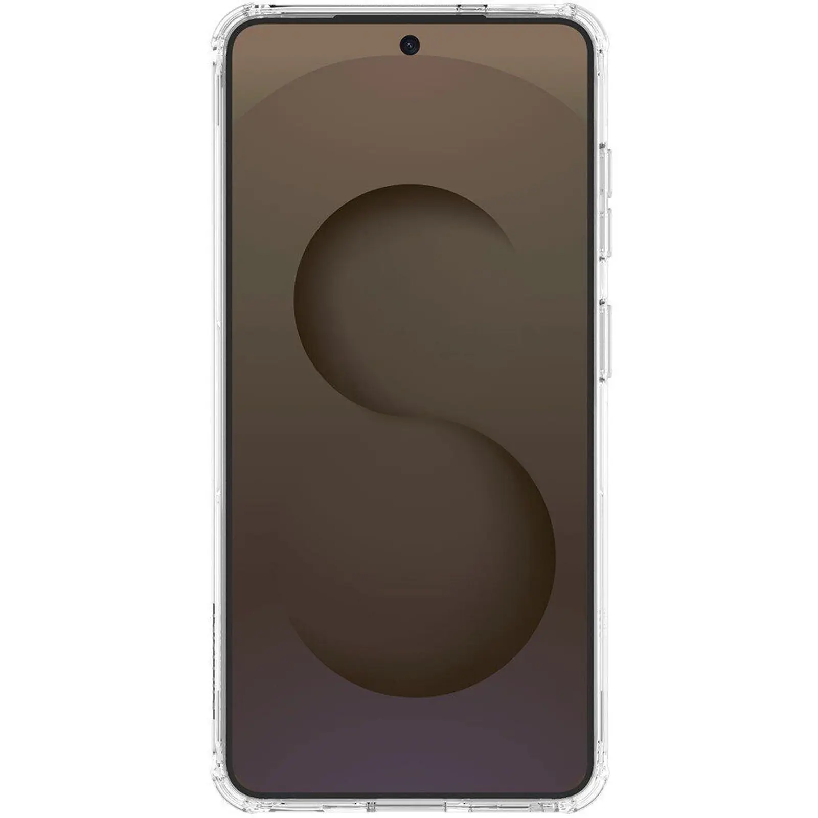 TPU etui Nillkin Nature Pro Series do Samsung Galaxy S26+, Bezbarwny (przejrzysty) 1, Silikon
